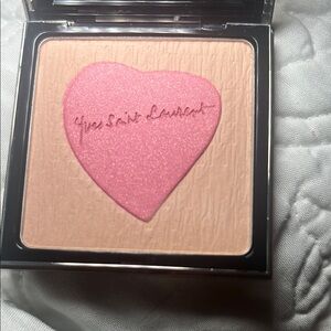 Yves Saint Laurent Heart Blush / eyeshadow